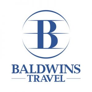 Baldwins Travel - The Marketing Associates Client