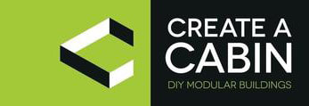 create a cabin logo