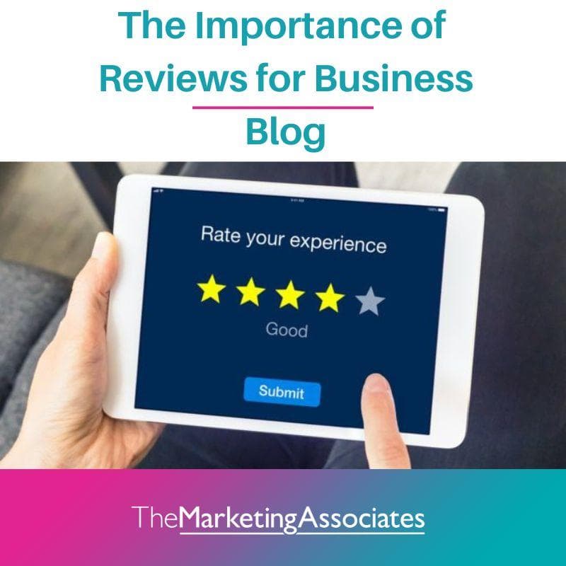 The important of Business Reviews and how to get them