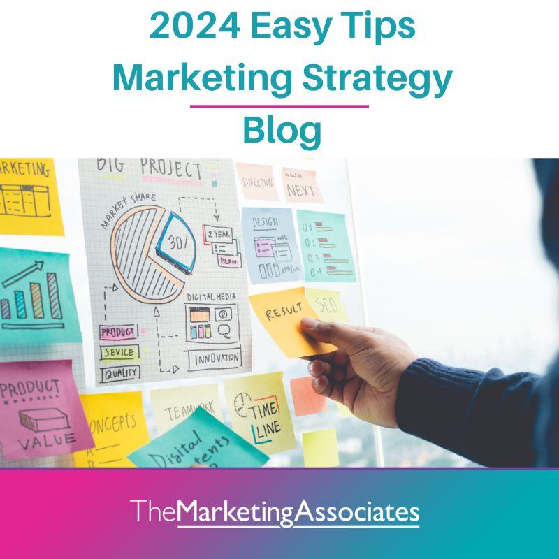 Marketing wins for 2024