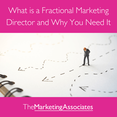 Fractional Marketing Director - what is this role?